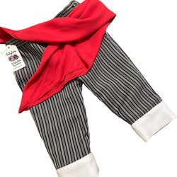 PANTALON LARGO DE FLAMENCO NIÑO