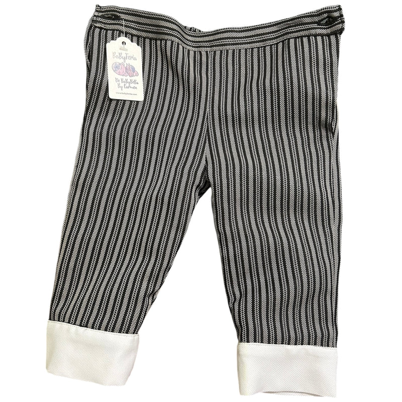 PANTALON LARGO DE FLAMENCO NIÑO