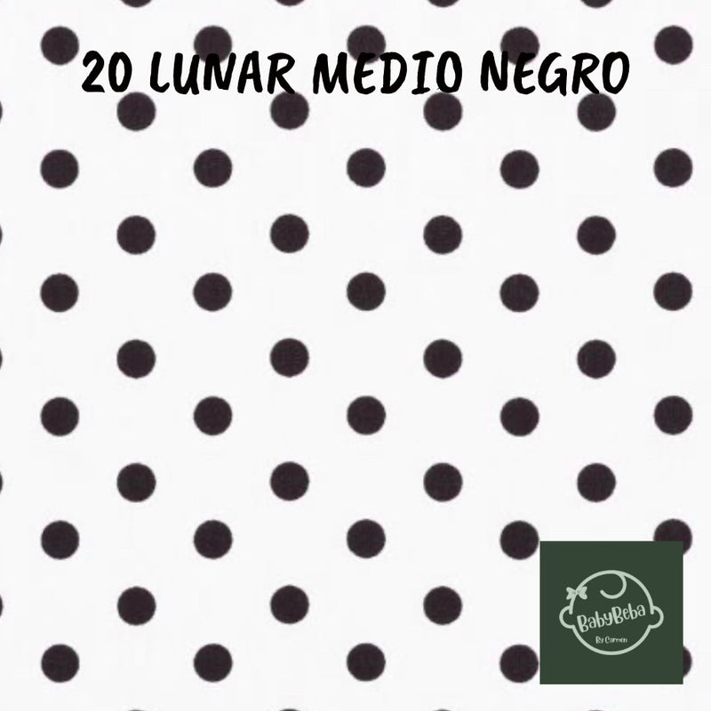 LUNAR MEDIANO BABYFERIA