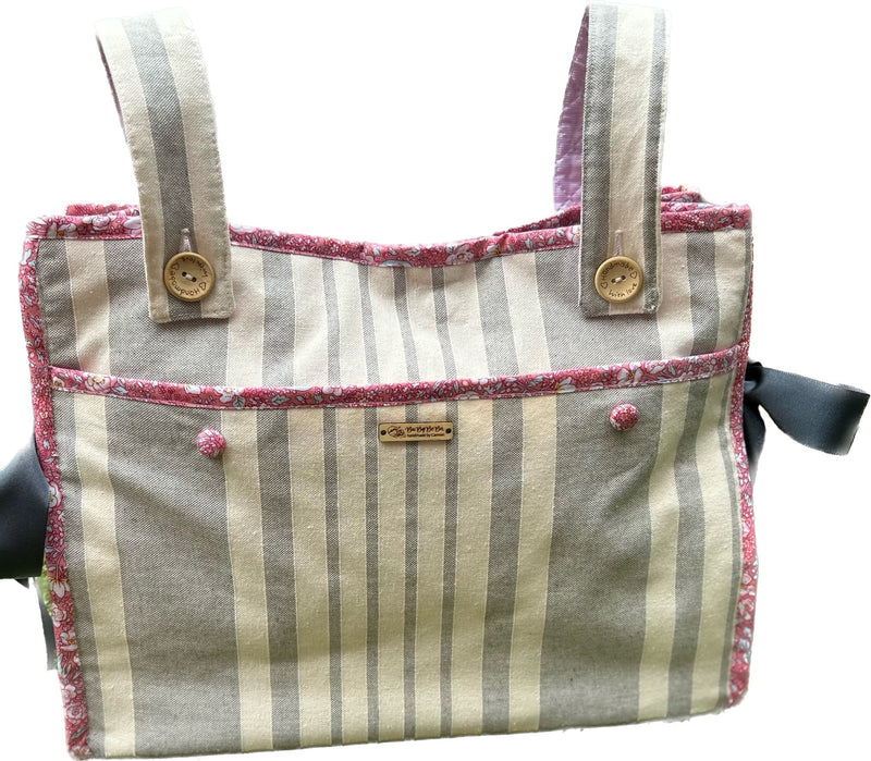 BOLSO MAXIPANERA PRIMAVERA DE BABYCAR-OUTLET