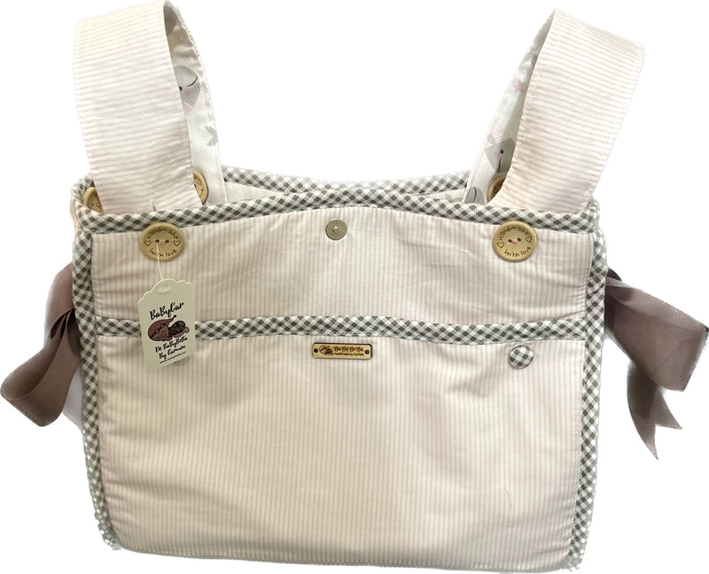 BOLSO MINIPANERA BALLENITA DE BABYCAR