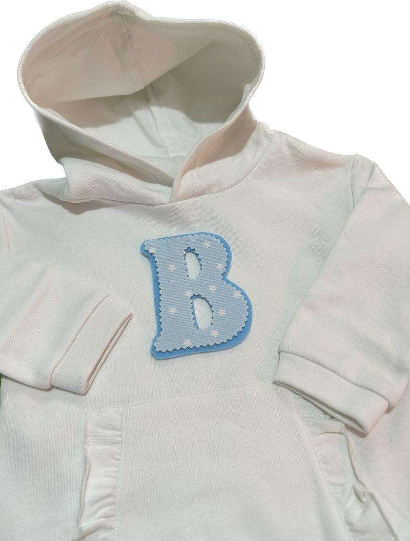 SUDADERA CUMPLEAÑOS PRETTY DE BABYPARTY