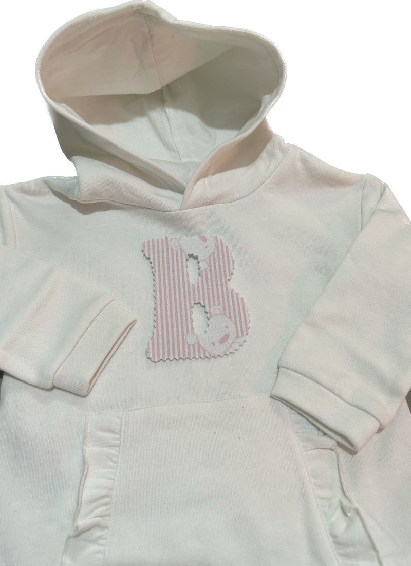 SUDADERA CUMPLEAÑOS PRETTY DE BABYPARTY