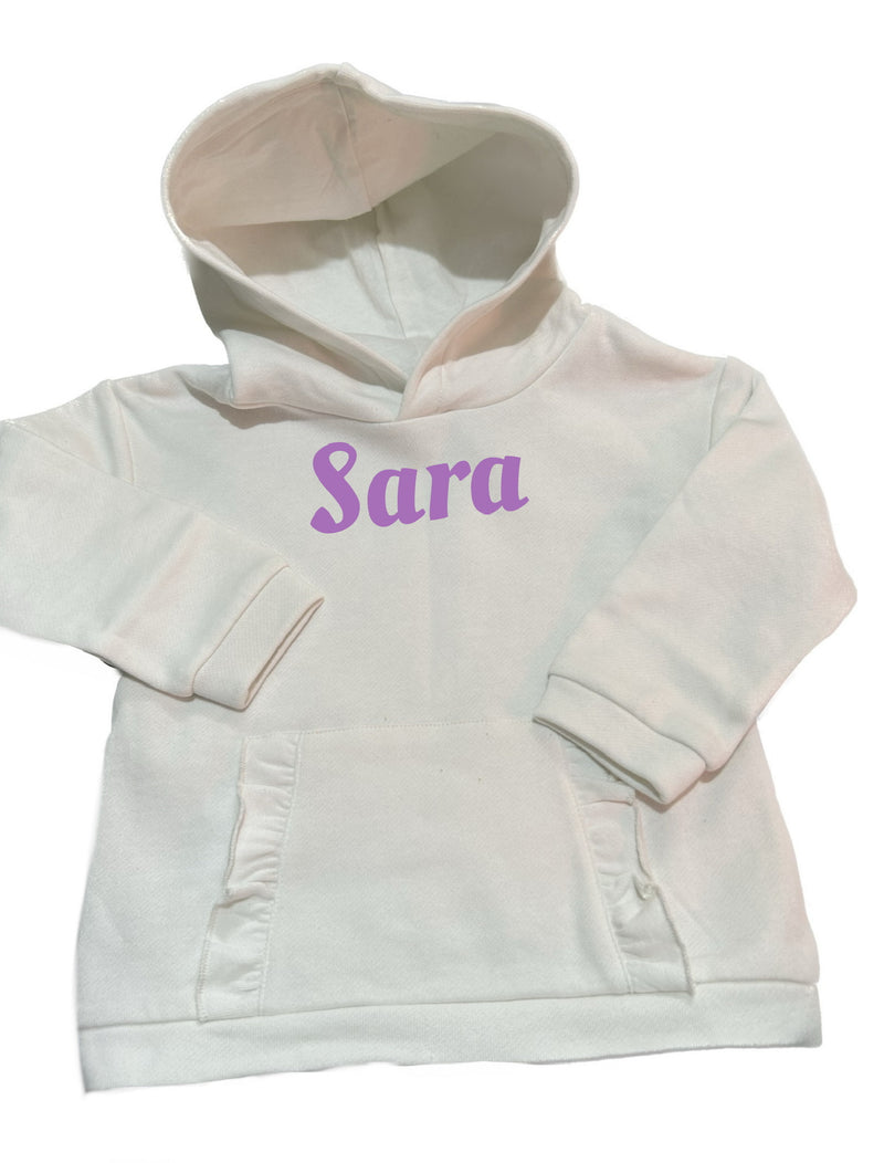 SUDADERA CUMPLEAÑOS PRETTY DE BABYPARTY