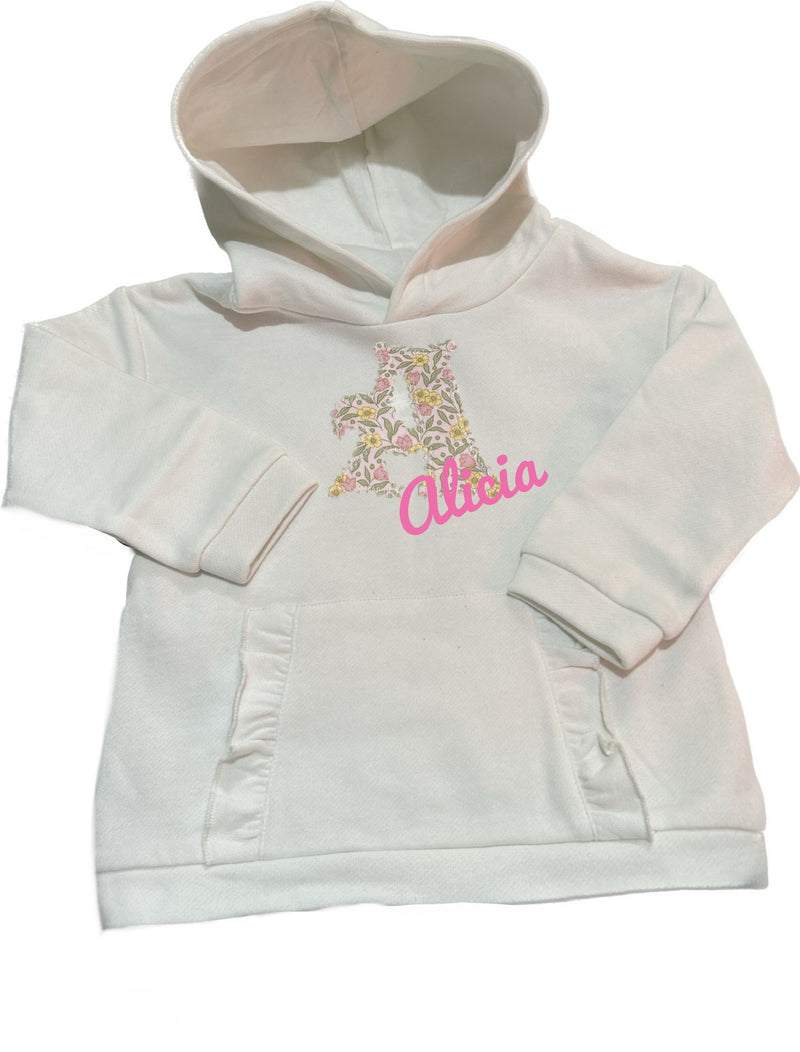 SUDADERA CUMPLEAÑOS PRETTY DE BABYPARTY