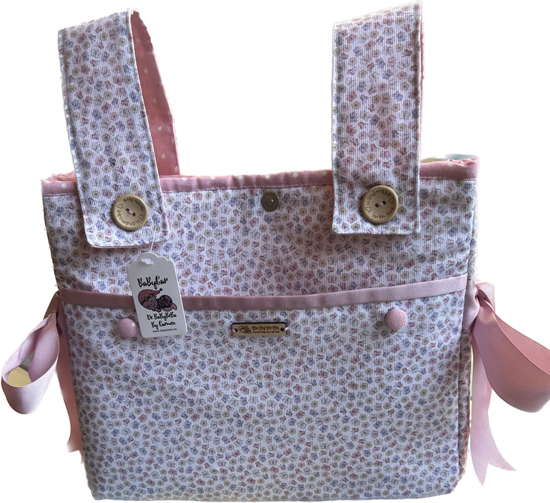 BOLSO MINIPANERA FARFALLA DE BABYCAR