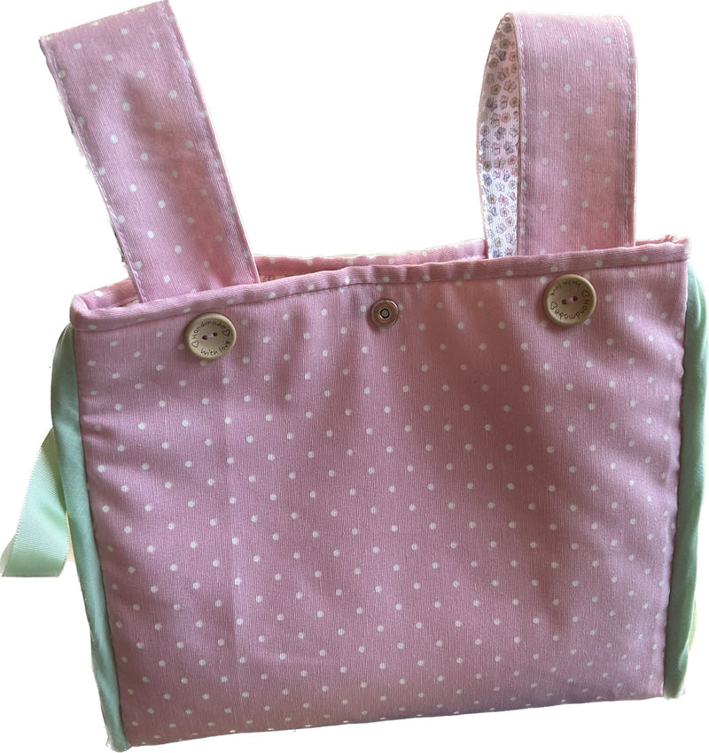 BOLSO MINIPANERA FARFALLA DE BABYCAR