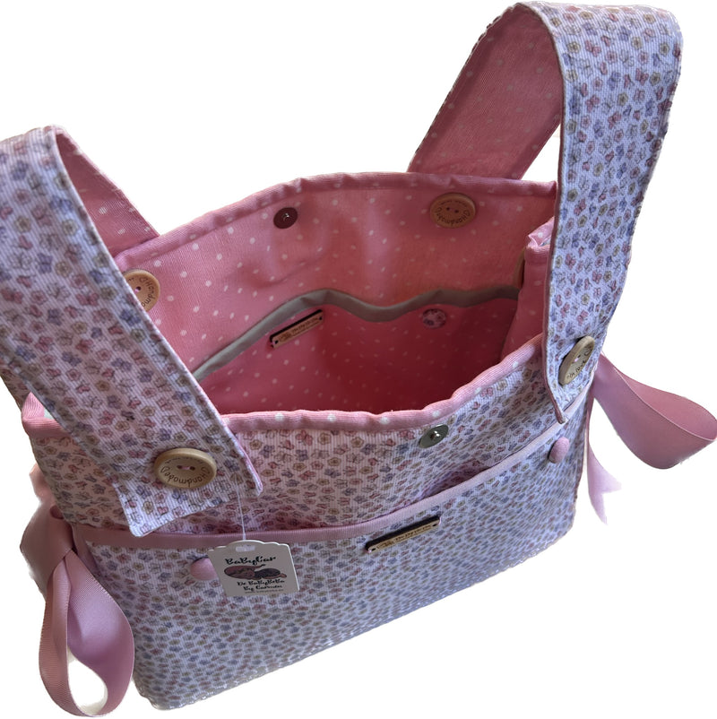 BOLSO MINIPANERA FARFALLA DE BABYCAR