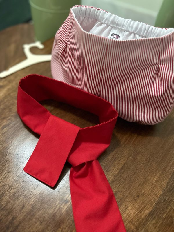 PANTALÓN DE CORTO BABYFERIA