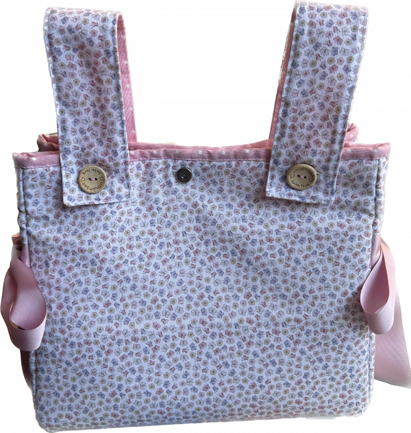 BOLSO MINIPANERA FARFALLA DE BABYCAR