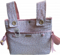 BOLSO MINIPANERA FARFALLA DE BABYCAR