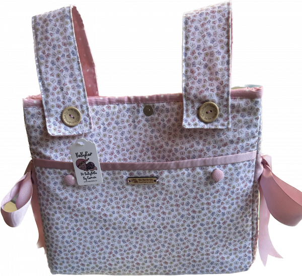 BOLSO MINIPANERA FARFALLA DE BABYCAR