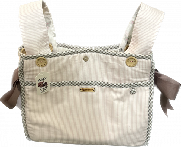 BOLSO MINIPANERA BALLENITA DE BABYCAR