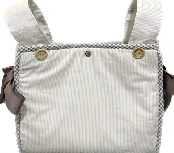 BOLSO MINIPANERA BALLENITA DE BABYCAR