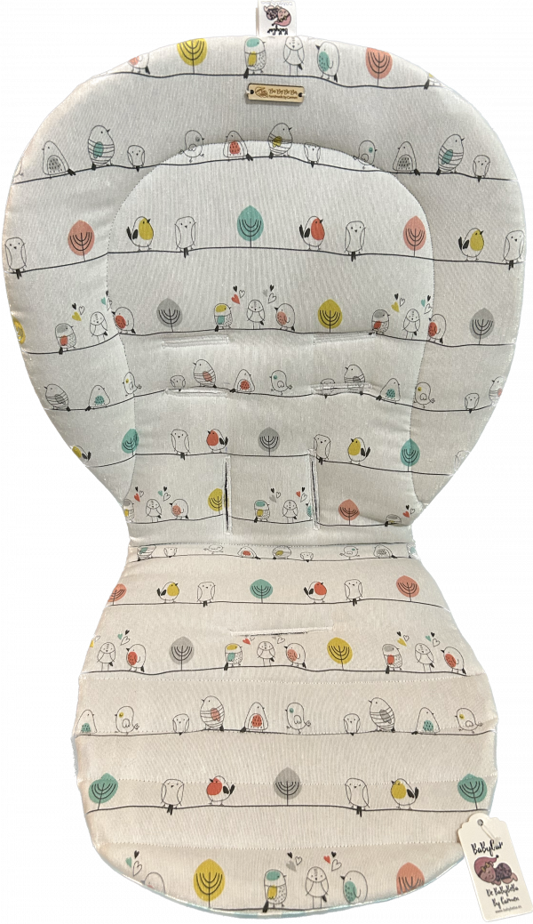 COLCHONETA PARA SILLA DE PASEO UCELLINI