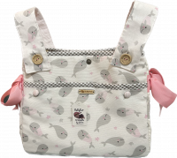 BOLSO MINIPANERA BALLENITA DE BABYCAR