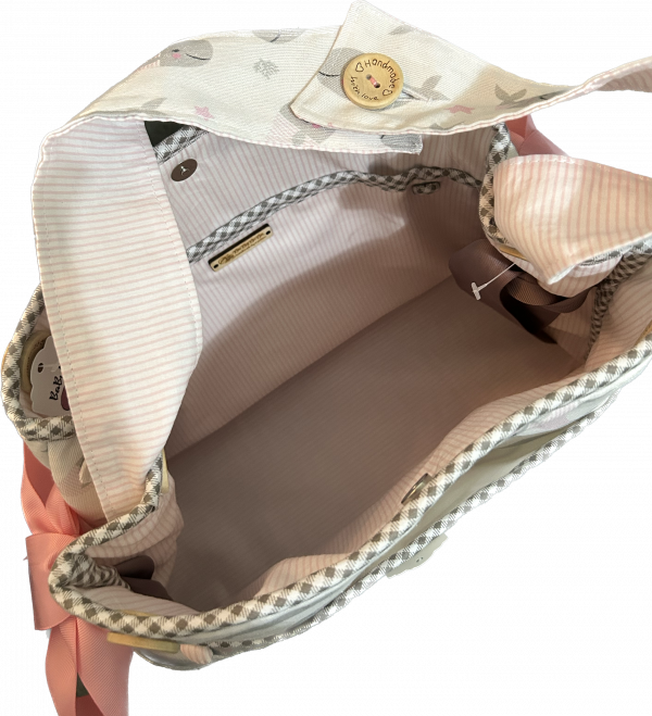 BOLSO MINIPANERA BALLENITA DE BABYCAR