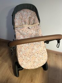 SACO POLAR TRES EN UNO PARA BUGABOO