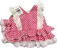 traje flamenca niña