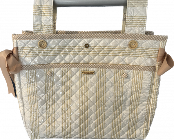 BOLSO MAXIPANERA ZUCCHERO DE BABYCAR