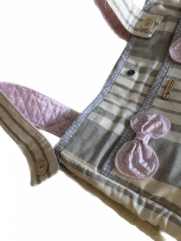 BOLSO MAXIPANERA FRAGOLETTA DE BABYCAR