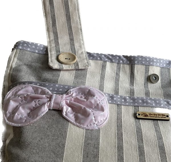 BOLSO MAXIPANERA FRAGOLETTA DE BABYCAR