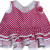VESTIDO DE GITANA CARLA DE BABYFERIA