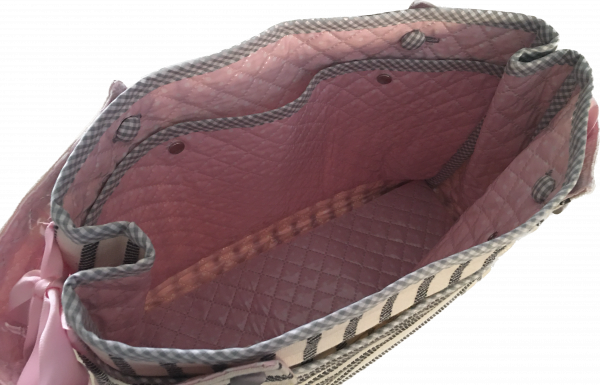 BOLSO MAXIPANERA MIELE DE BABYCAR