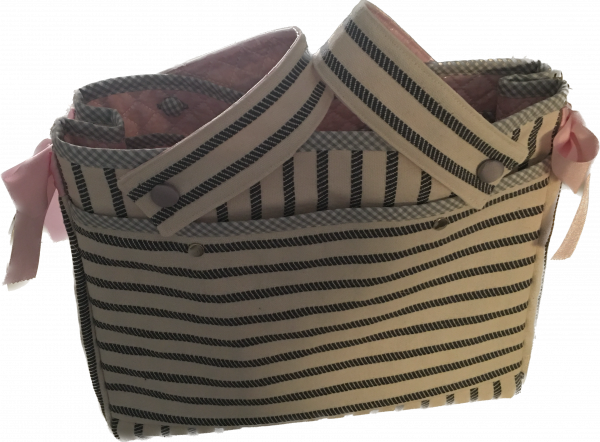 BOLSO MAXIPANERA MIELE DE BABYCAR