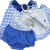 VESTIDO DE GITANA PAULA DE BABYFERIA