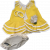 VESTIDO DE GITANA DANIELA DE BABYFERIA