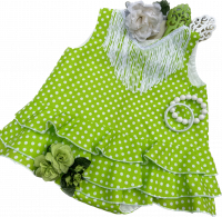 VESTIDO DE GITANA GALA DE BABYFERIA