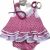 VESTIDO DE GITANA CARLA DE BABYFERIA