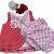 VESTIDO DE GITANA ANA DE BABYFERIA