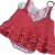 VESTIDO DE GITANA ANA DE BABYFERIA