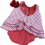 VESTIDO DE GITANA PALOMA DE BABYFERIA