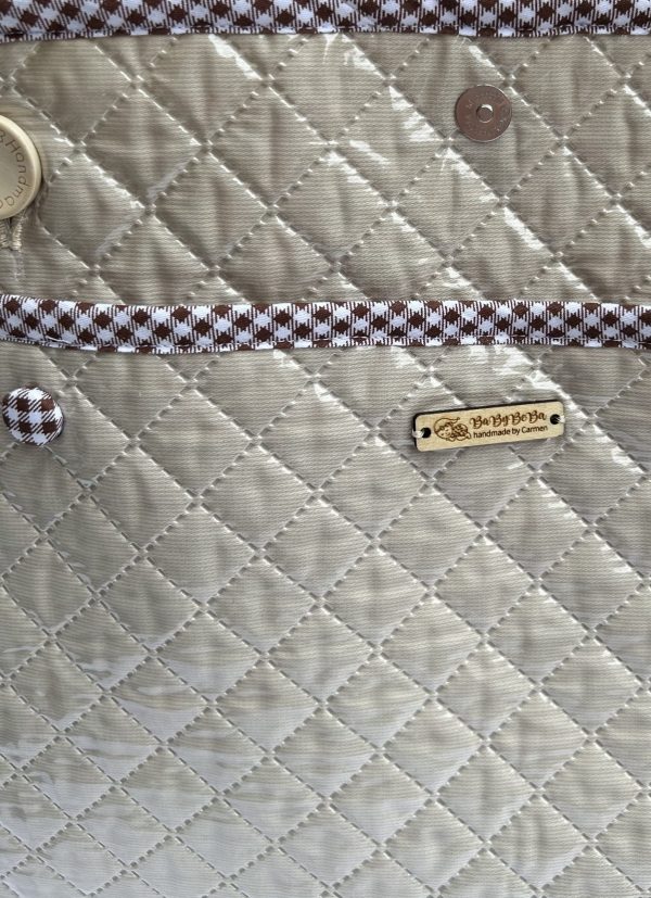 BOLSO MAXIPANERA BONY DE BABYCAR
