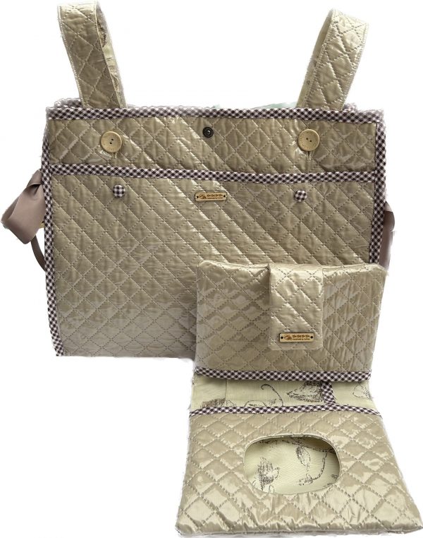 BOLSO MAXIPANERA BONY DE BABYCAR