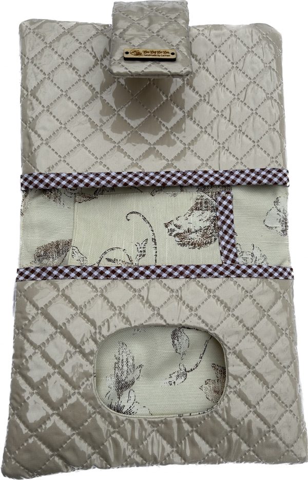 PAÑALERA BONY DE BABYCAR