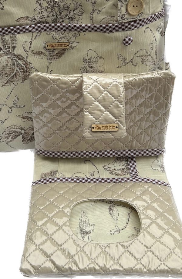PAÑALERA BONY DE BABYCAR