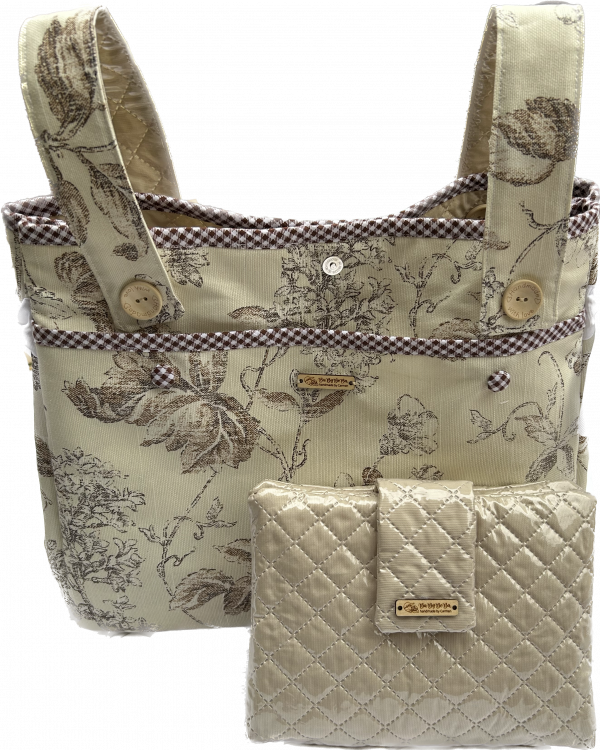 BOLSO MAXIPANERA BONY DE BABYCAR