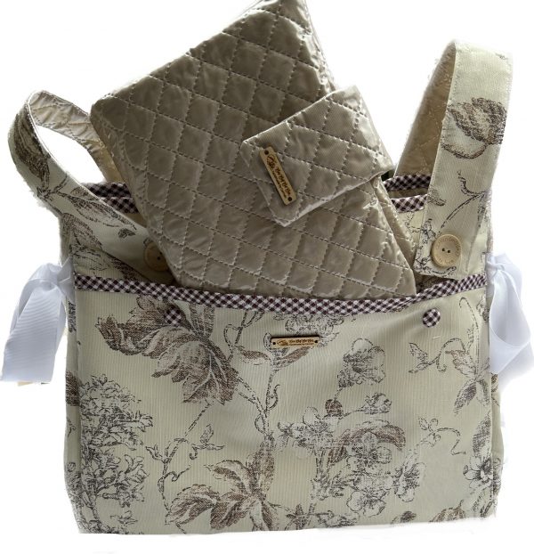 BOLSO MAXIPANERA BONY DE BABYCAR