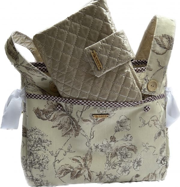 PAÑALERA BONY DE BABYCAR