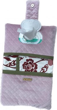 PAÑALERA VELLUTO DE BABYCAR