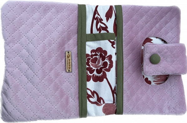 PAÑALERA VELLUTO DE BABYCAR