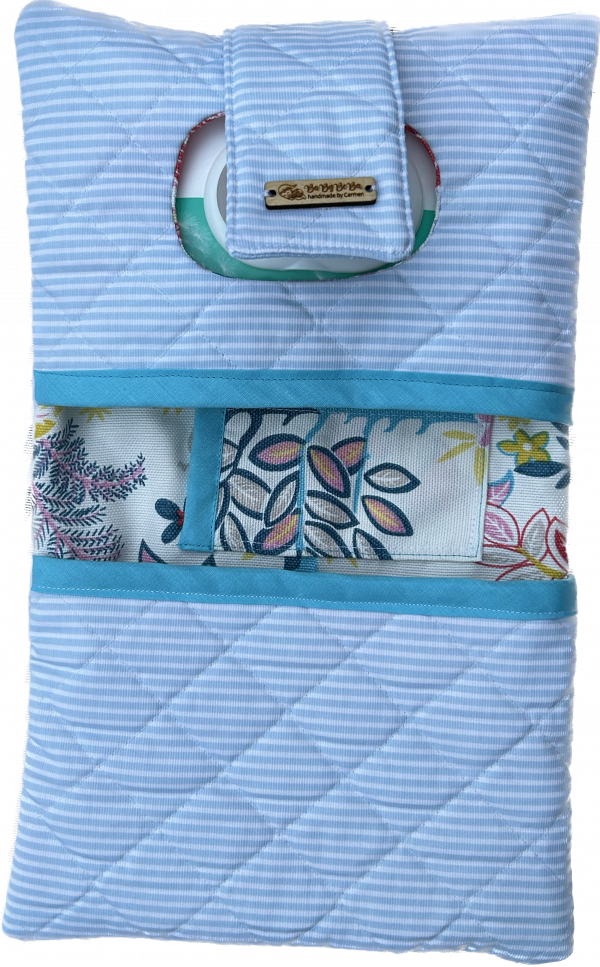 PAÑALERA PRETTY DE BABYCAR