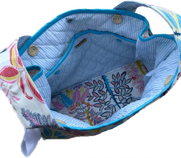 BOLSO MAXIPANERA PRETTY DE BABYCAR