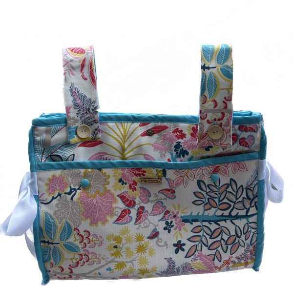BOLSO MAXIPANERA PRETTY DE BABYCAR