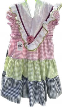 vestido rocio bormujos