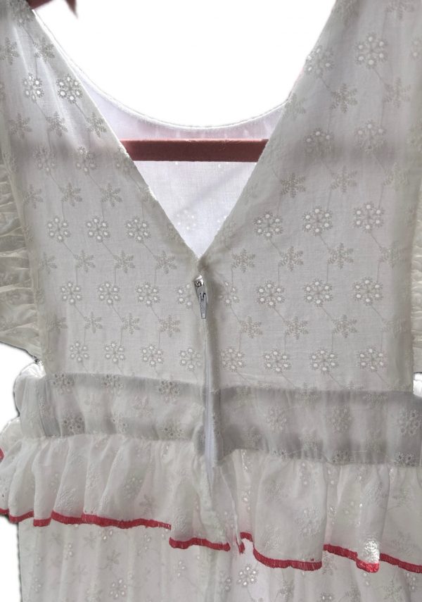 VESTIDO DE GITANA JARDINERA DE BABYFERIA